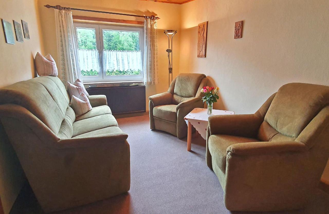 Ferienwohnung Breitenbrunn Erz 1031 Экстерьер фото