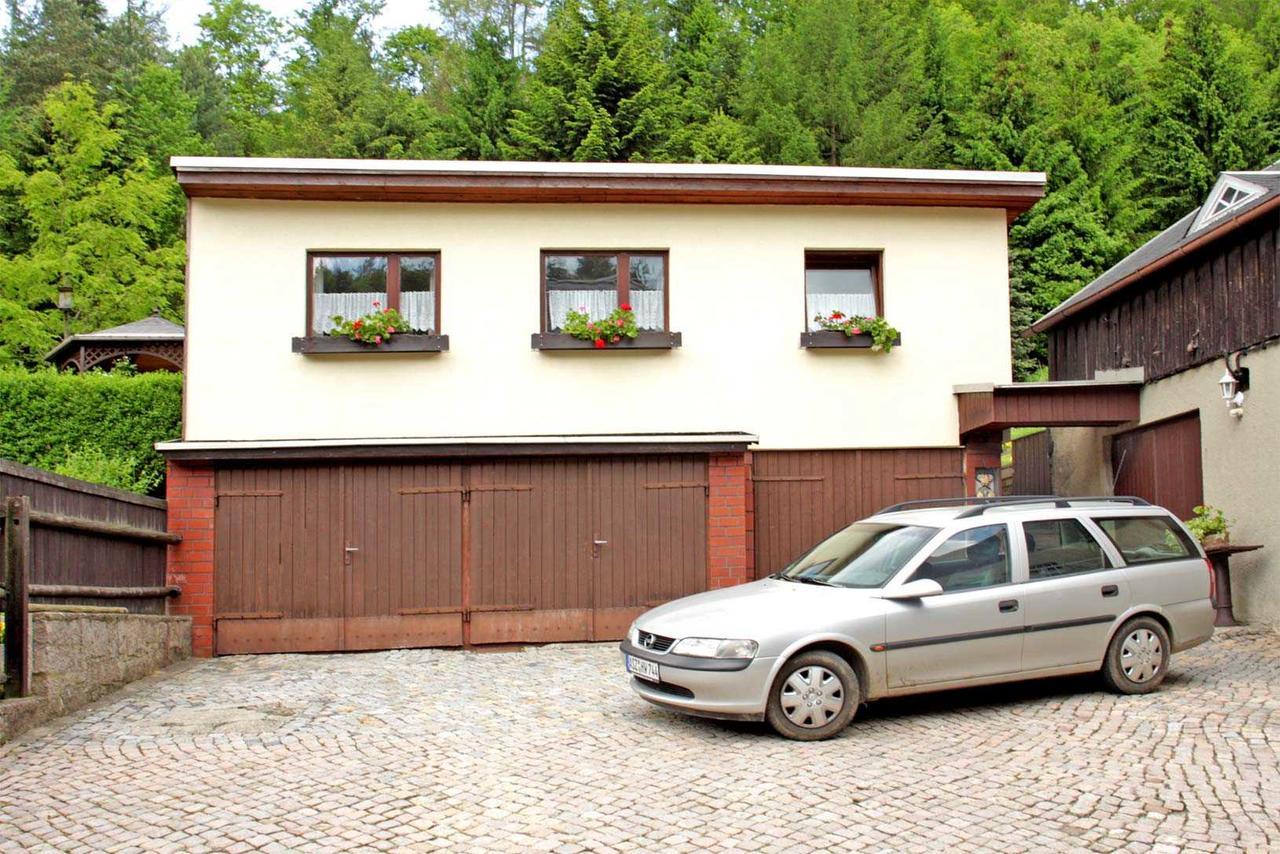 Ferienwohnung Breitenbrunn Erz 1031 Экстерьер фото